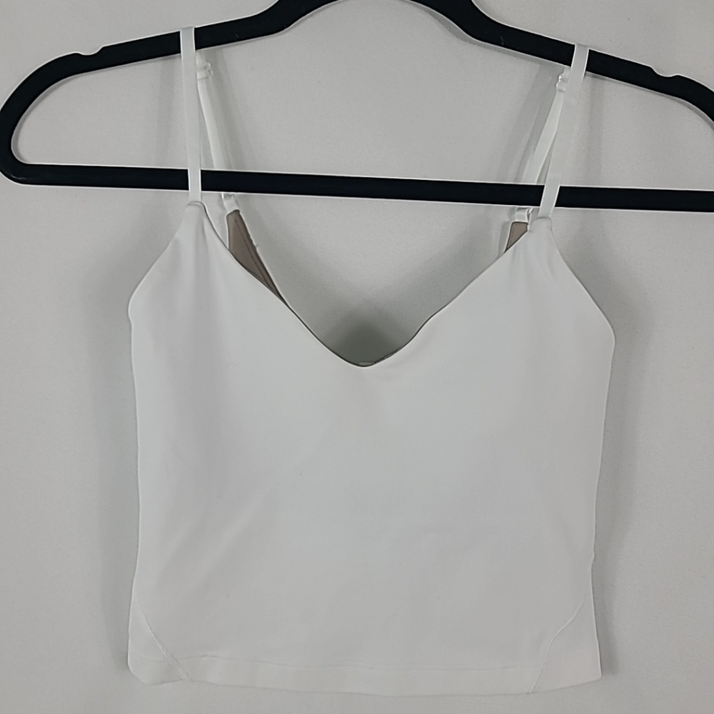 lululemon athletica White Camisole